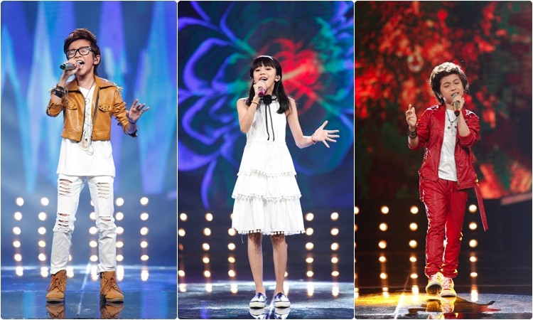 Vietnam Idol Kids Diep Nhi bi loai khien khan gia tiec nuoi-Hinh-5